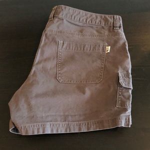 North Face shorts